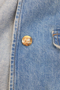 Anine Bing Blue denim jacket - size S