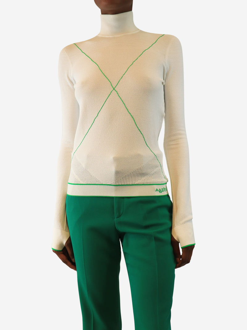 techno skin top