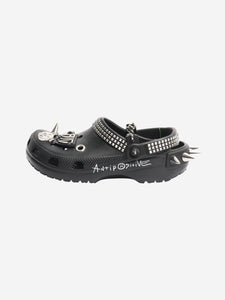 Crocs x Little Big Black classic clogs - size EU 40