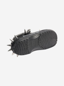 Crocs x Little Big Black classic clogs - size EU 40
