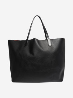 Black leather tote bag Tote Bags Givenchy 