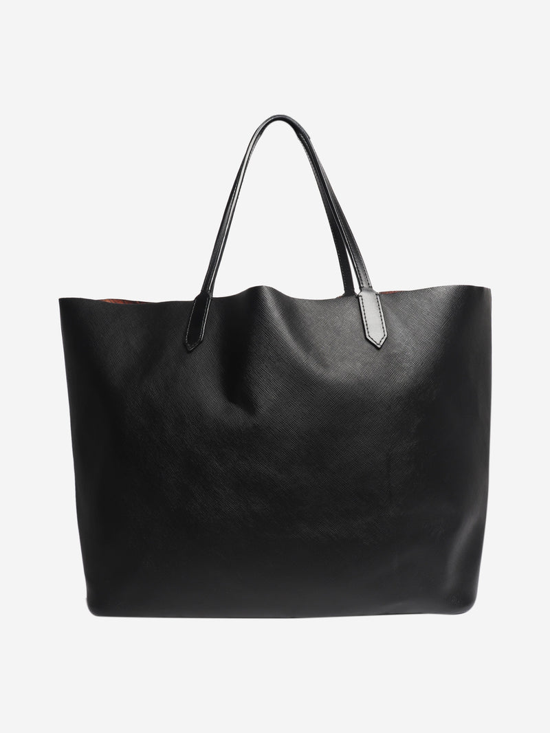 Black leather tote bag Tote Bags Givenchy 