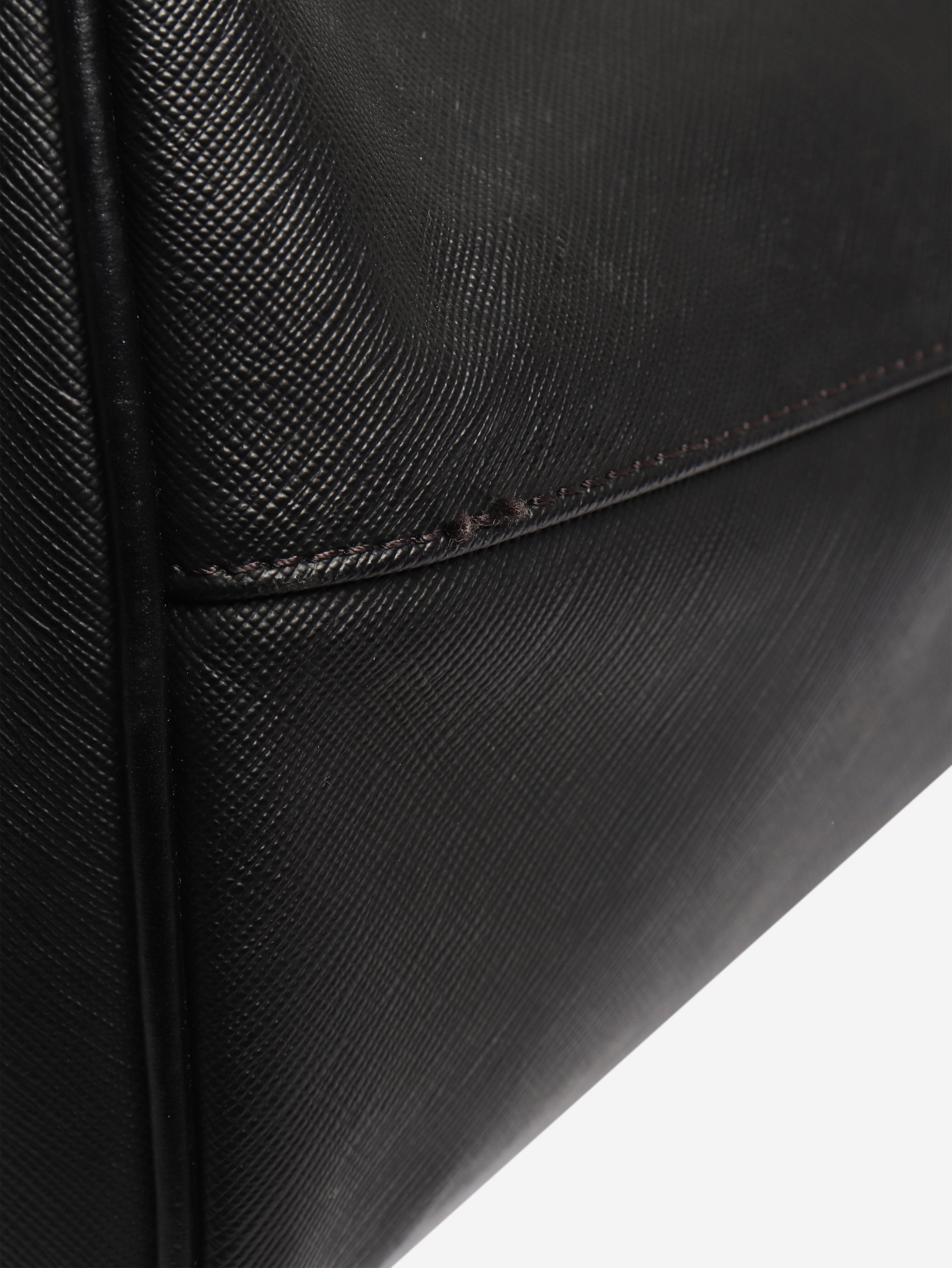 Black leather tote bag Tote Bags Givenchy 