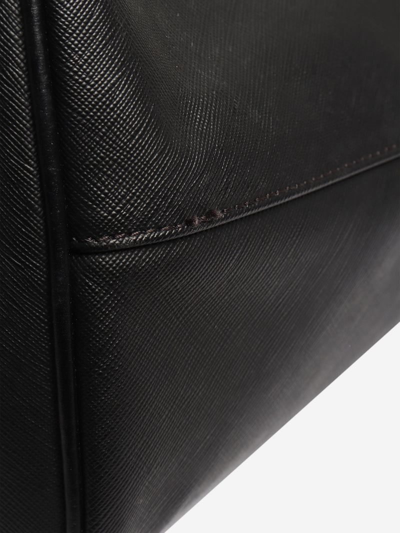 Black leather tote bag Tote Bags Givenchy 