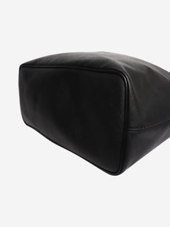 Black leather tote bag Tote Bags Givenchy 