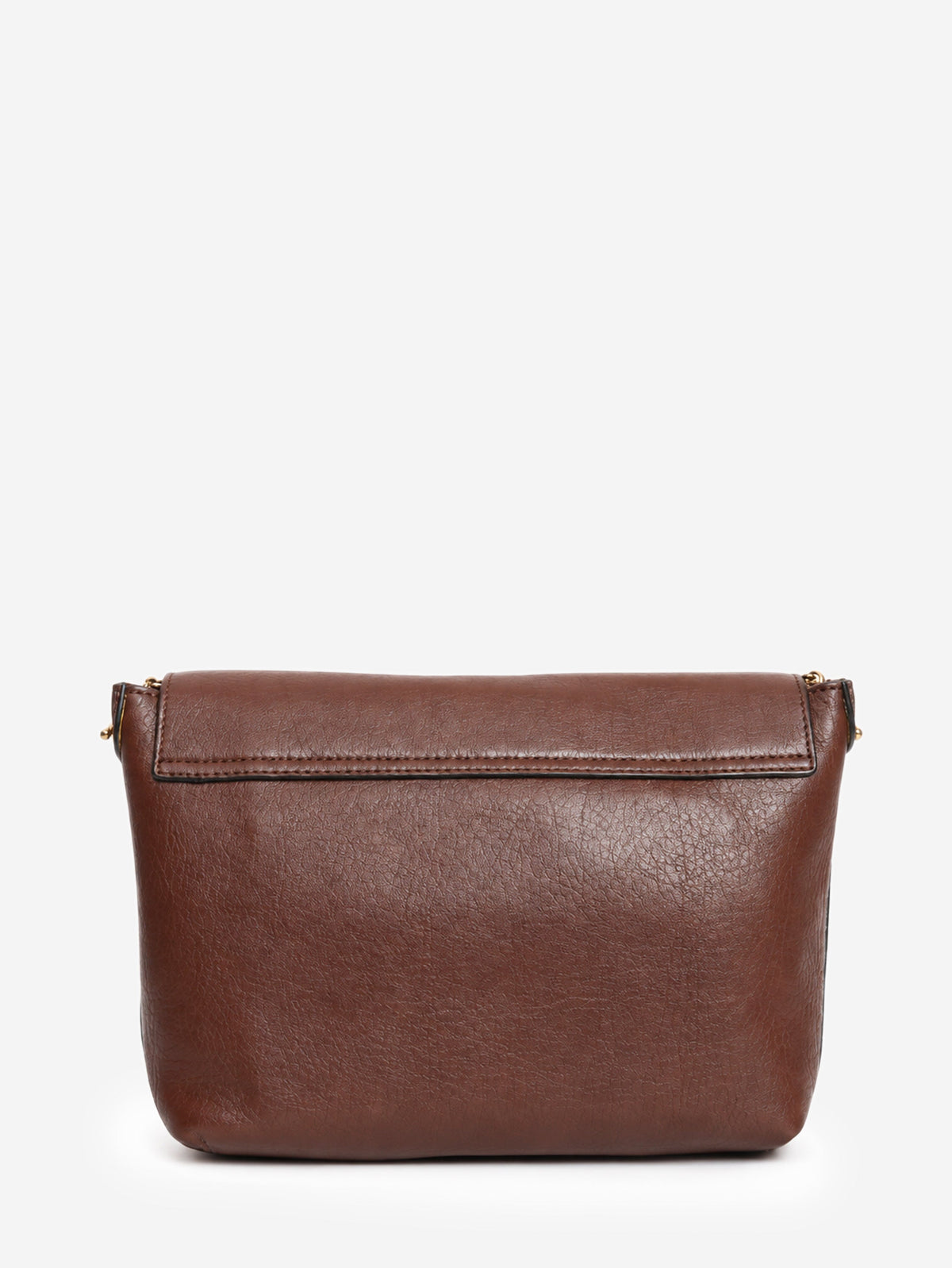 Brown leather Envelope shoulder bag Shoulder bags Celine 