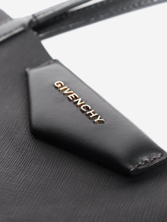 Black leather tote bag Tote Bags Givenchy 