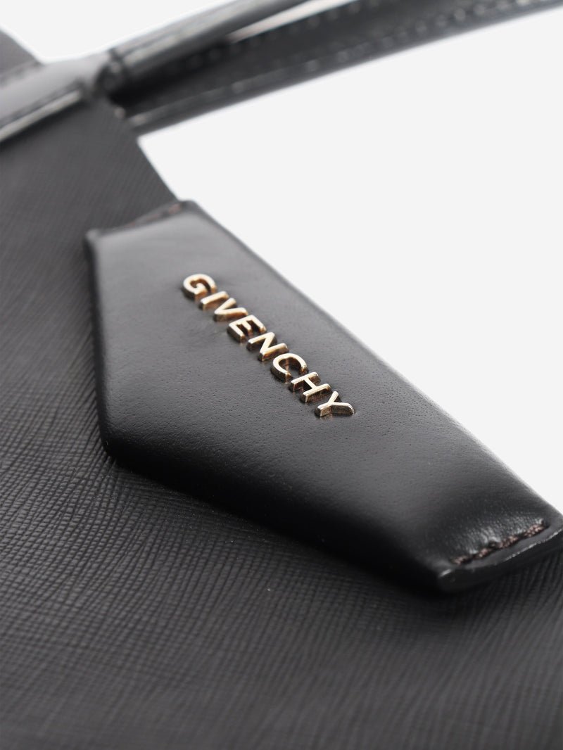Black leather tote bag Tote Bags Givenchy 