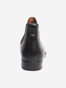 Margaret Howell Black Chelsea ankle boots - size EU 40