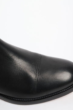 Black Chelsea ankle boots - size EU 40 Boots Margaret Howell 
