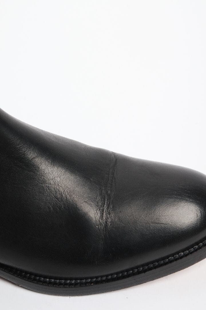 Black Chelsea ankle boots - size EU 40 Boots Margaret Howell 