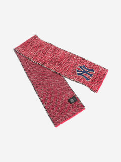 NY Yankees pink sequin knit scarf Scarves Gucci 