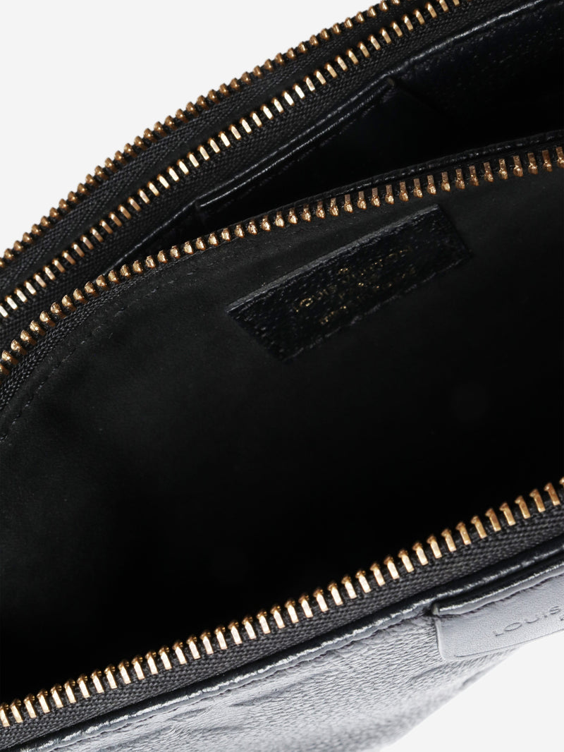 Louis Vuitton Black Multi Pochette Accessoires crossbody bag - size Cross-body bags Louis Vuitton 