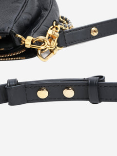 Louis Vuitton Black Multi Pochette Accessoires crossbody bag - size Cross-body bags Louis Vuitton 