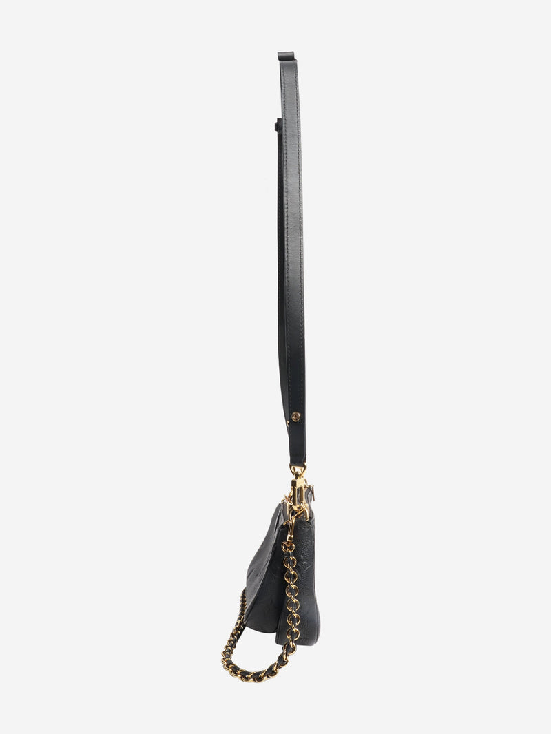 Louis Vuitton Black Multi Pochette Accessoires crossbody bag - size Cross-body bags Louis Vuitton 