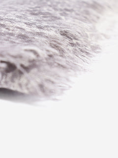 Grey large snake-print scarf Scarves Stella McCartney 