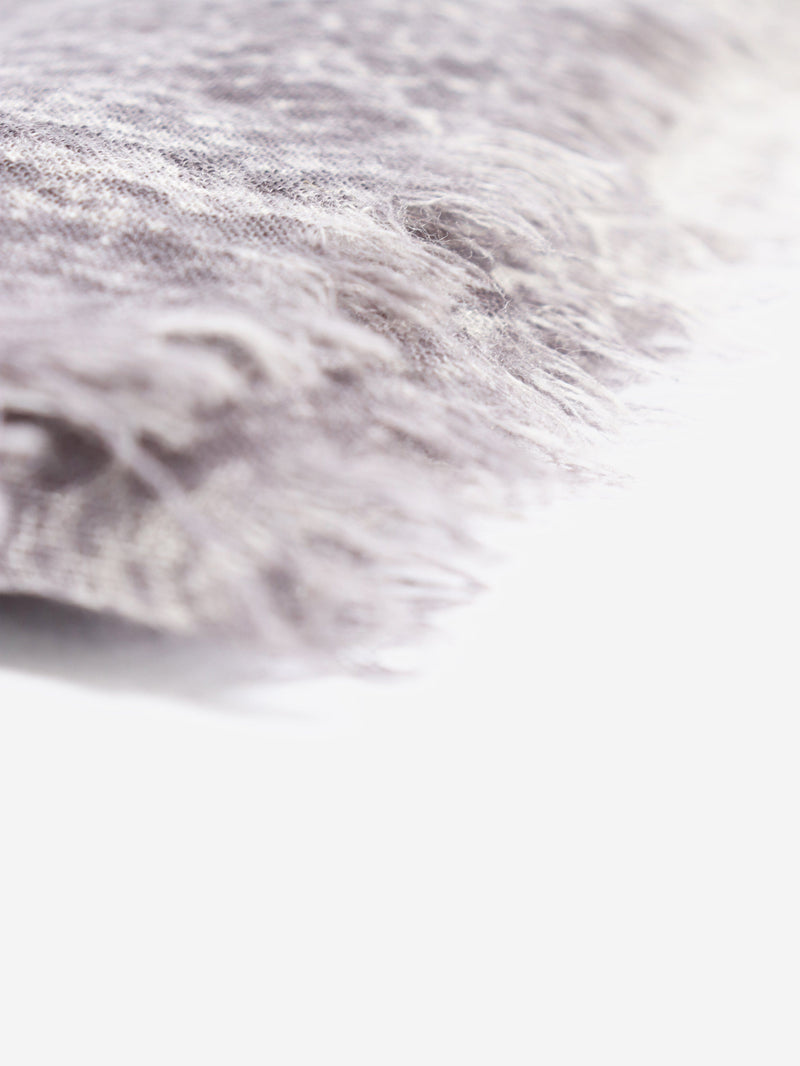 Grey large snake-print scarf Scarves Stella McCartney 