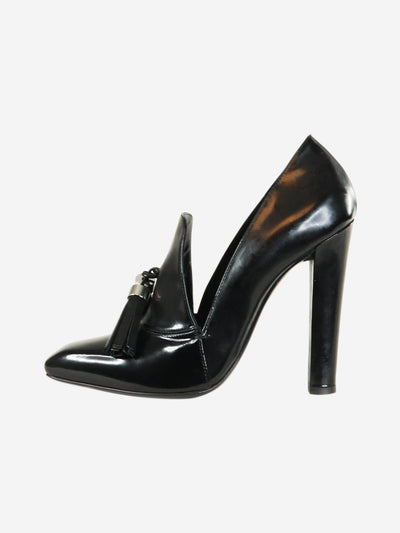 Black tassel loafer pumps - size EU 38 Heels Alexander Wang 