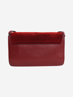 Burgundy Faye shoulder bag Cross-body Bags Chloe 