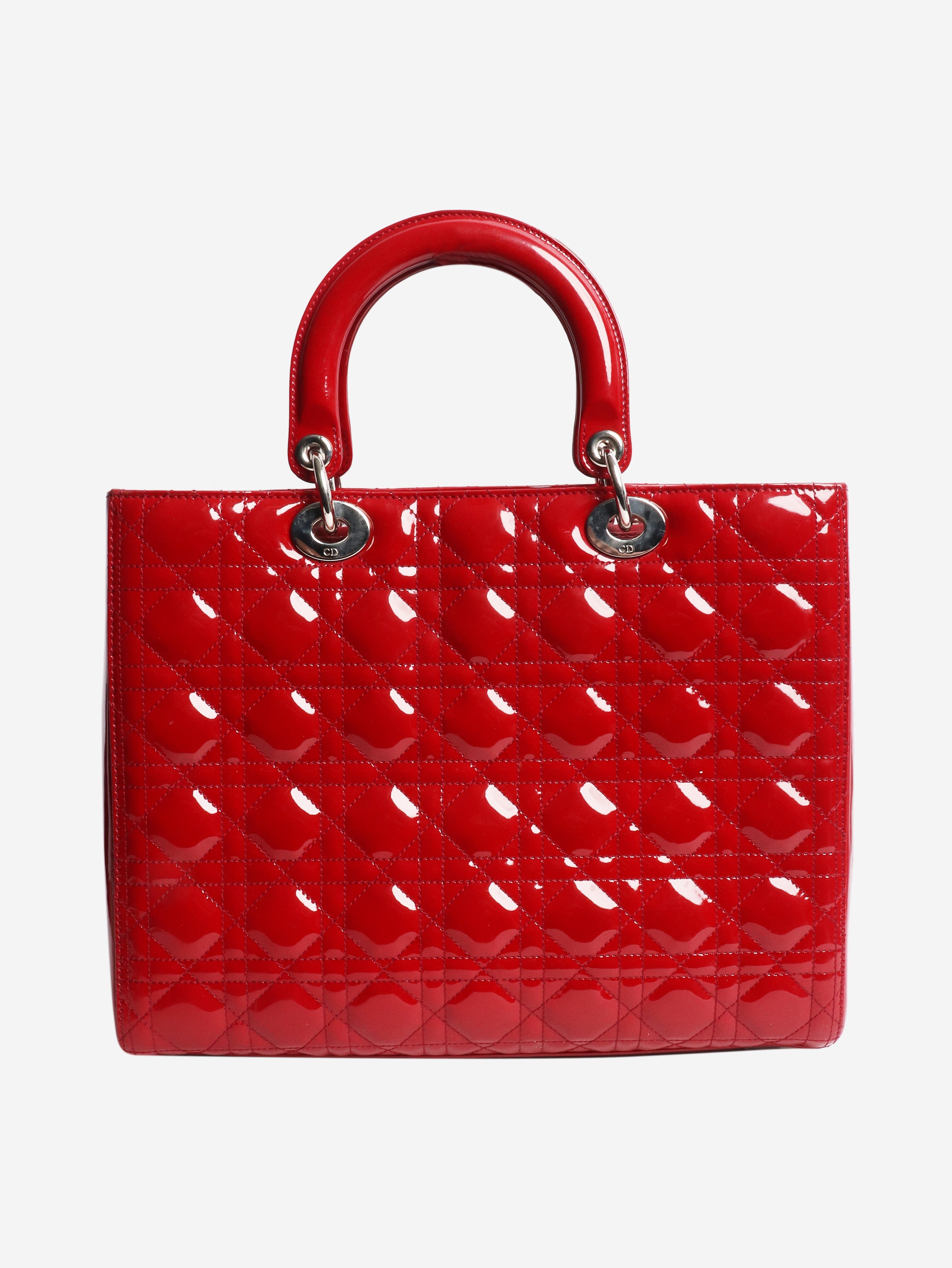 Dior Shoulder bags - size Shoulder bags Dior 
