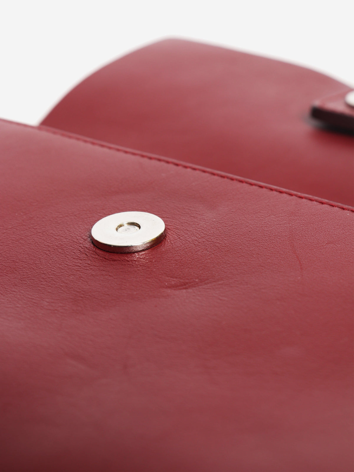 Burgundy Faye shoulder bag Cross-body Bags Chloe 