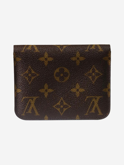 Brown Monogram small wallet Wallets, Purses & Small Leather Goods Louis Vuitton 
