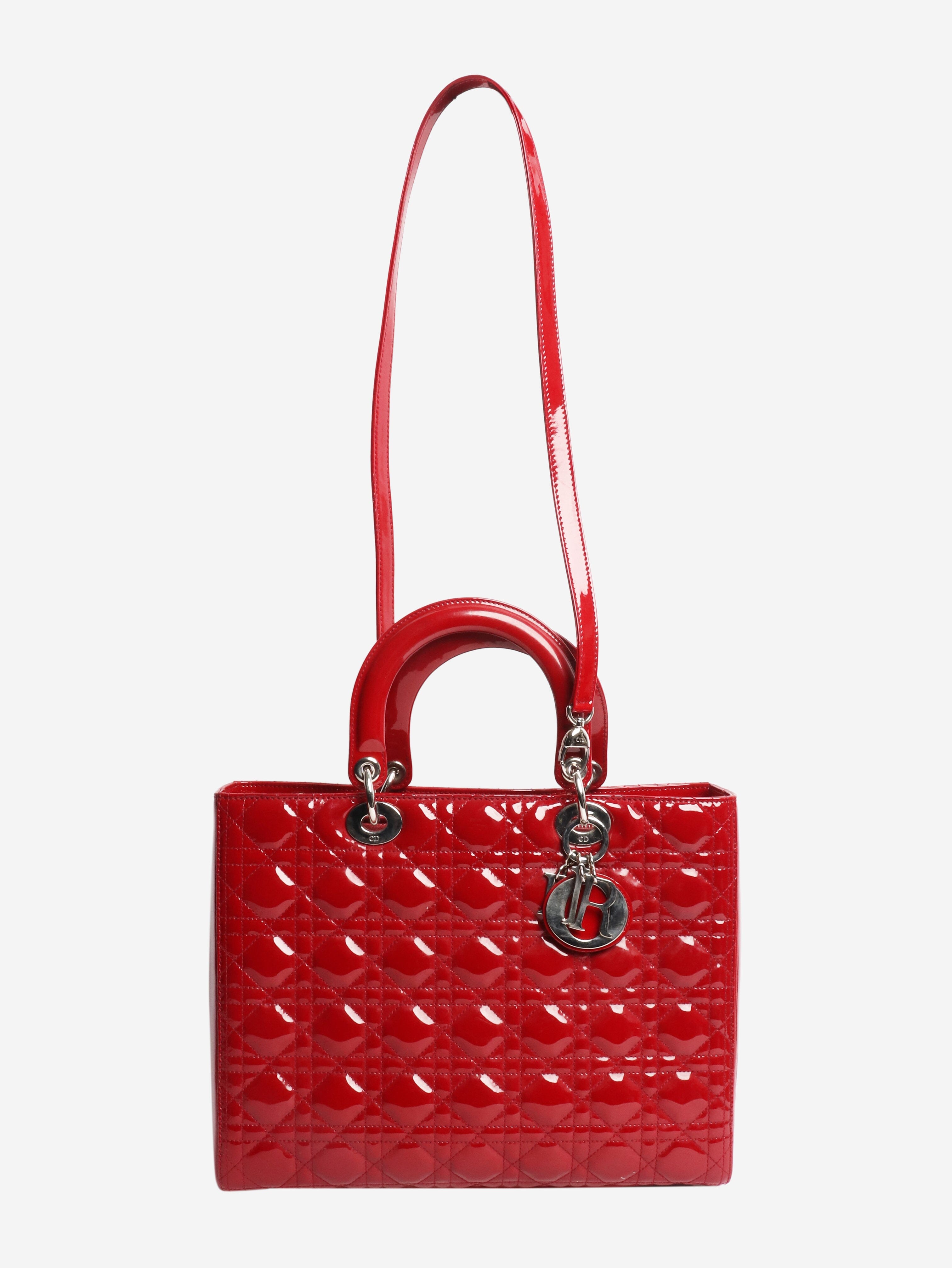Dior Shoulder bags - size Shoulder bags Dior 