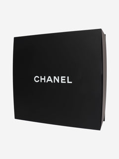 Black 2020 crinkled leather GST tote bag Tote Bags Chanel 