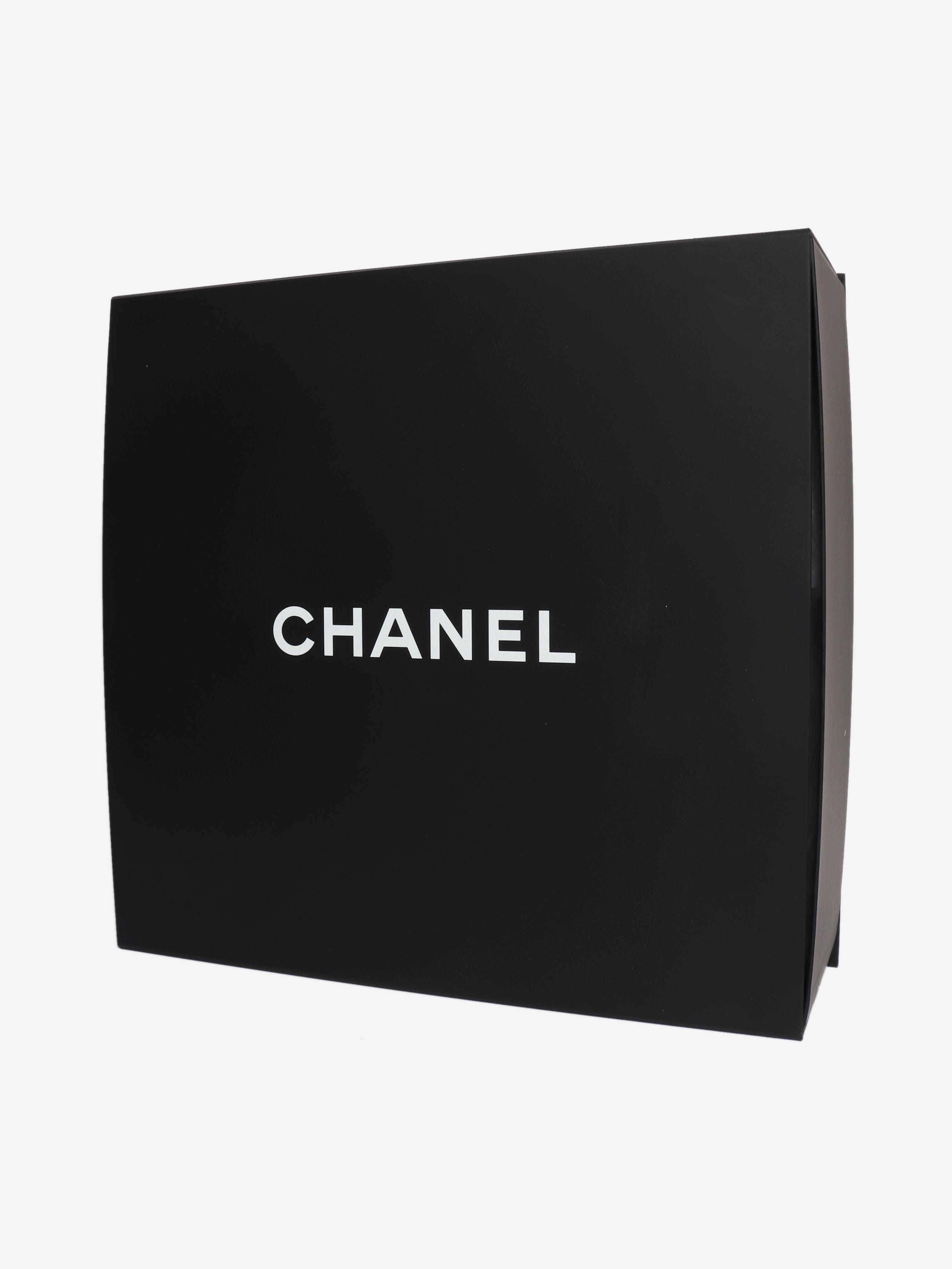 Black 2020 crinkled leather GST tote bag Tote Bags Chanel 