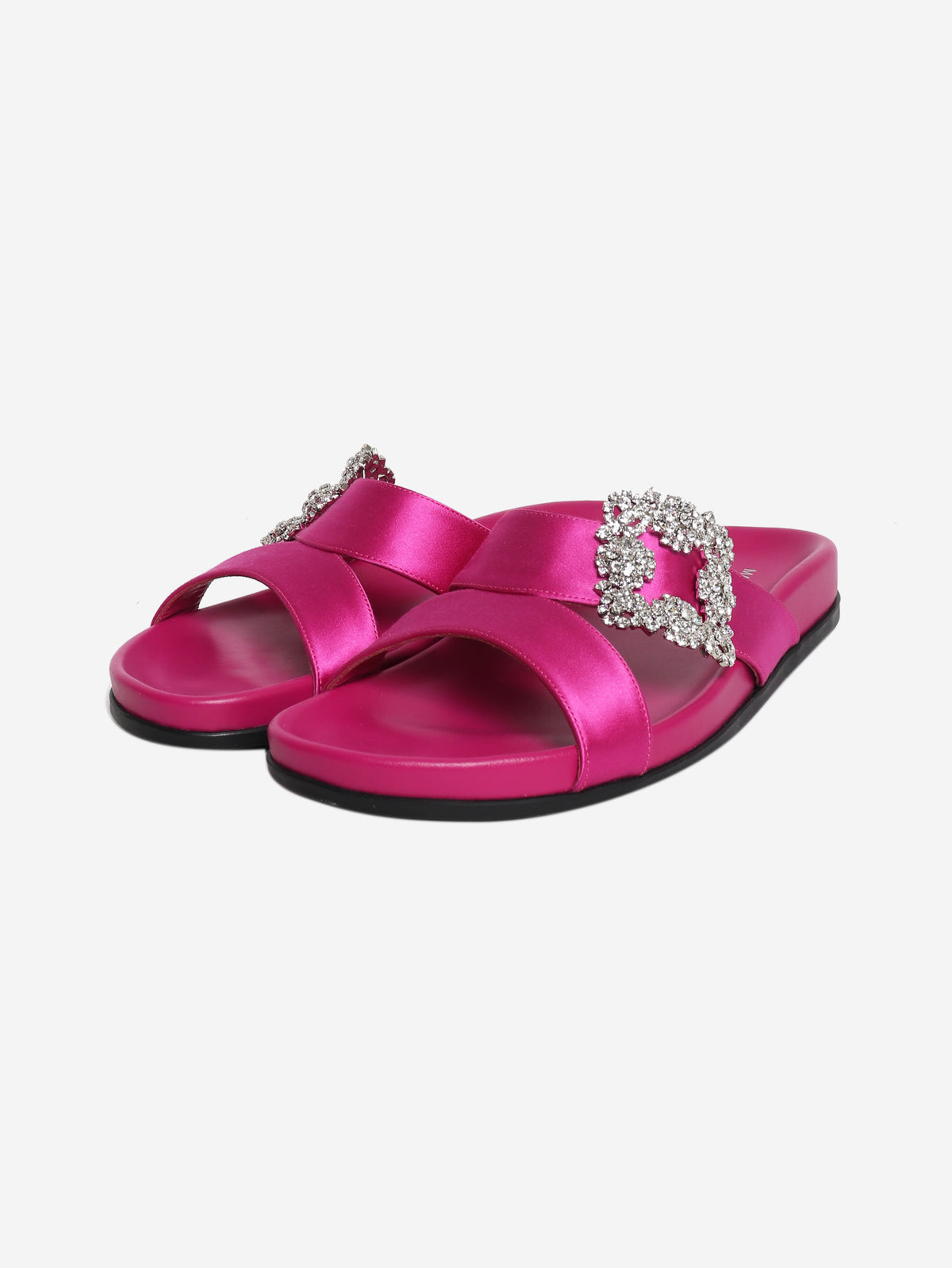 Pink Chilanghi flat sandals - size EU 38