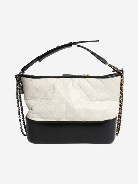 White 2018 Gabrielle shoulder bag product image