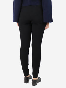 Prada Black leggings - size UK 12