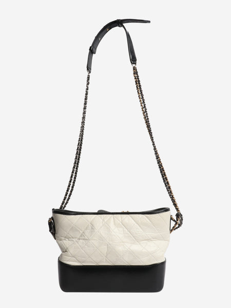 White 2018 Gabrielle shoulder bag alternate image