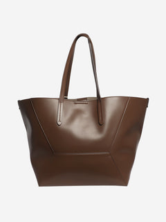 Brown BC Duo tote bag Tote Bags Brunello Cucinelli 