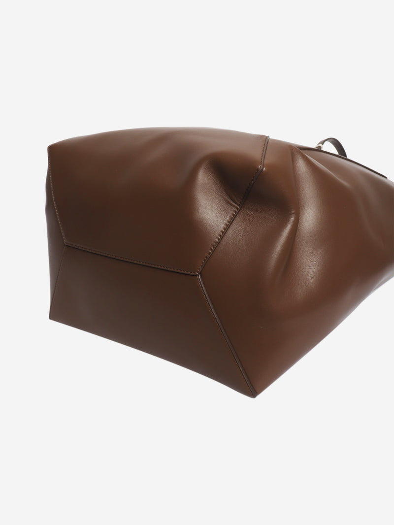 Brown BC Duo tote bag Tote Bags Brunello Cucinelli 