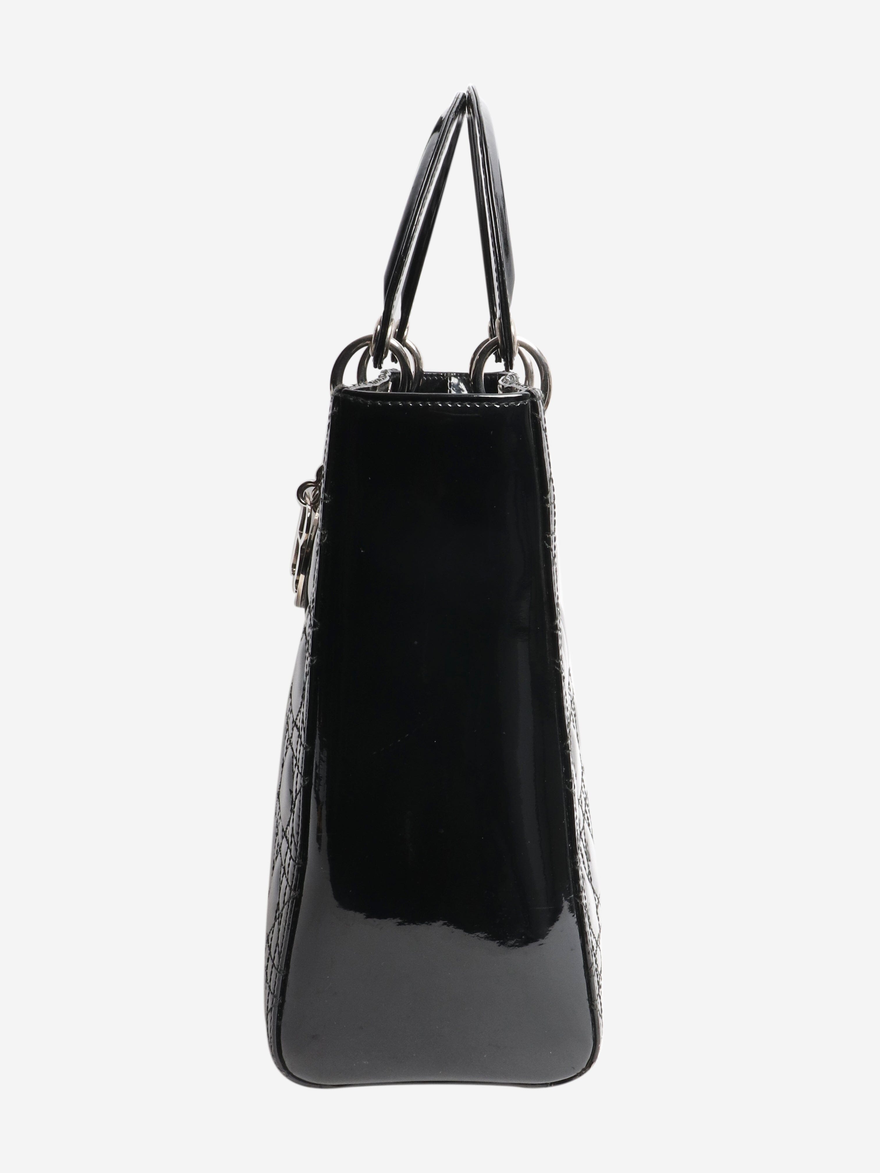 Dior Shoulder bags - size Shoulder bags Dior 