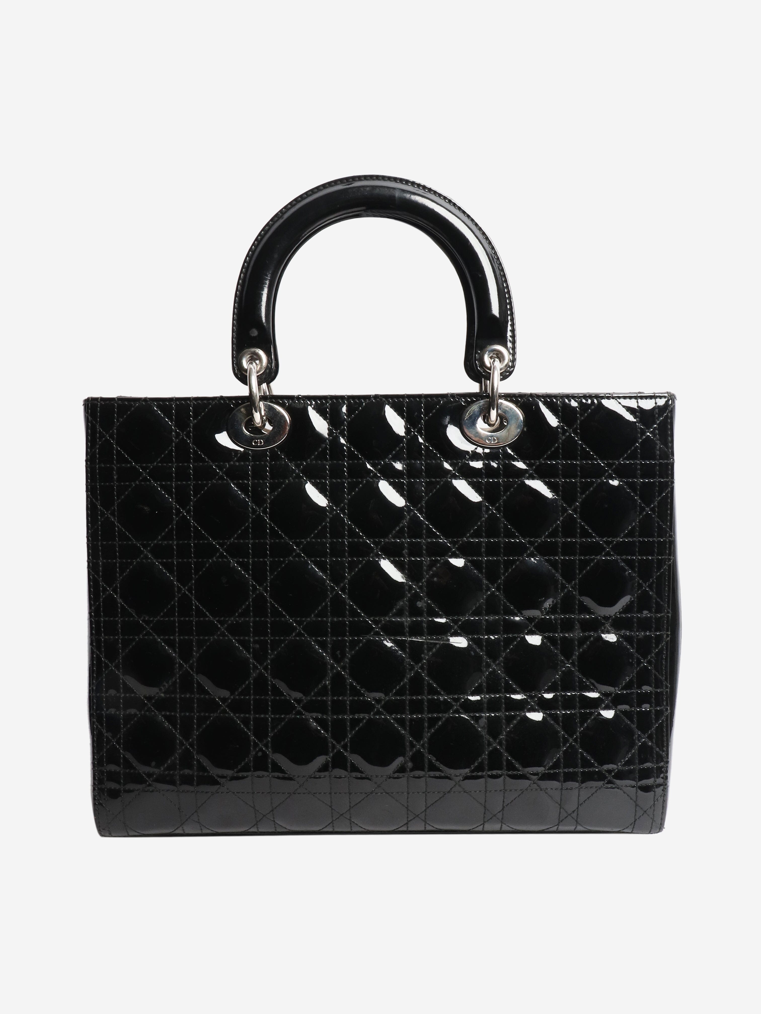 Dior Shoulder bags - size Shoulder bags Dior 