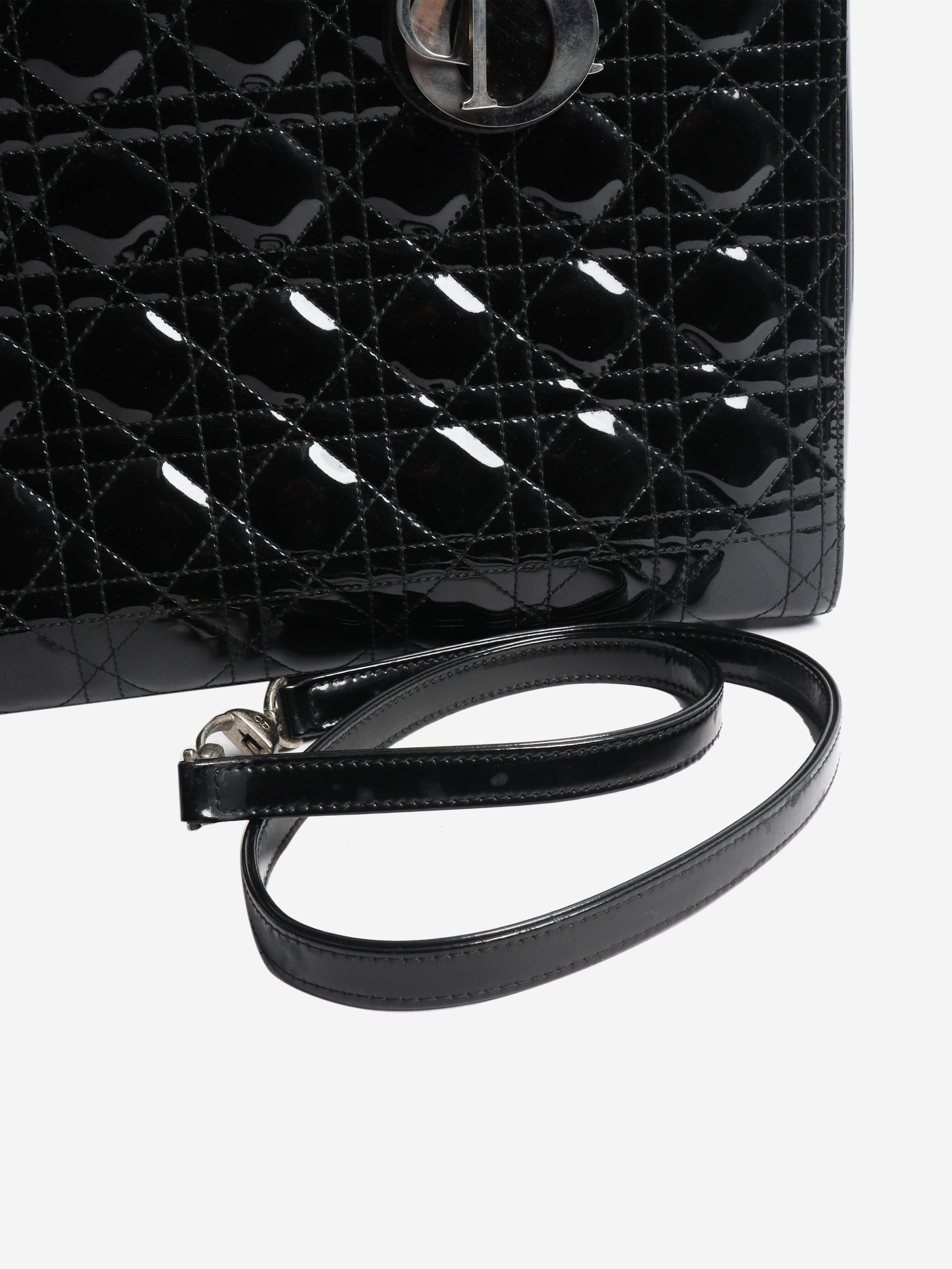 Dior Shoulder bags - size Shoulder bags Dior 
