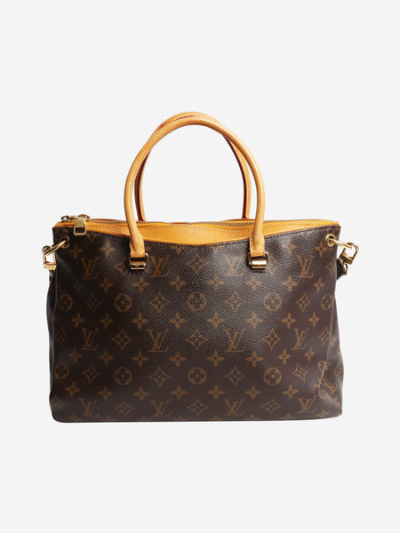 Brown Monogram Pallas MM bag product image