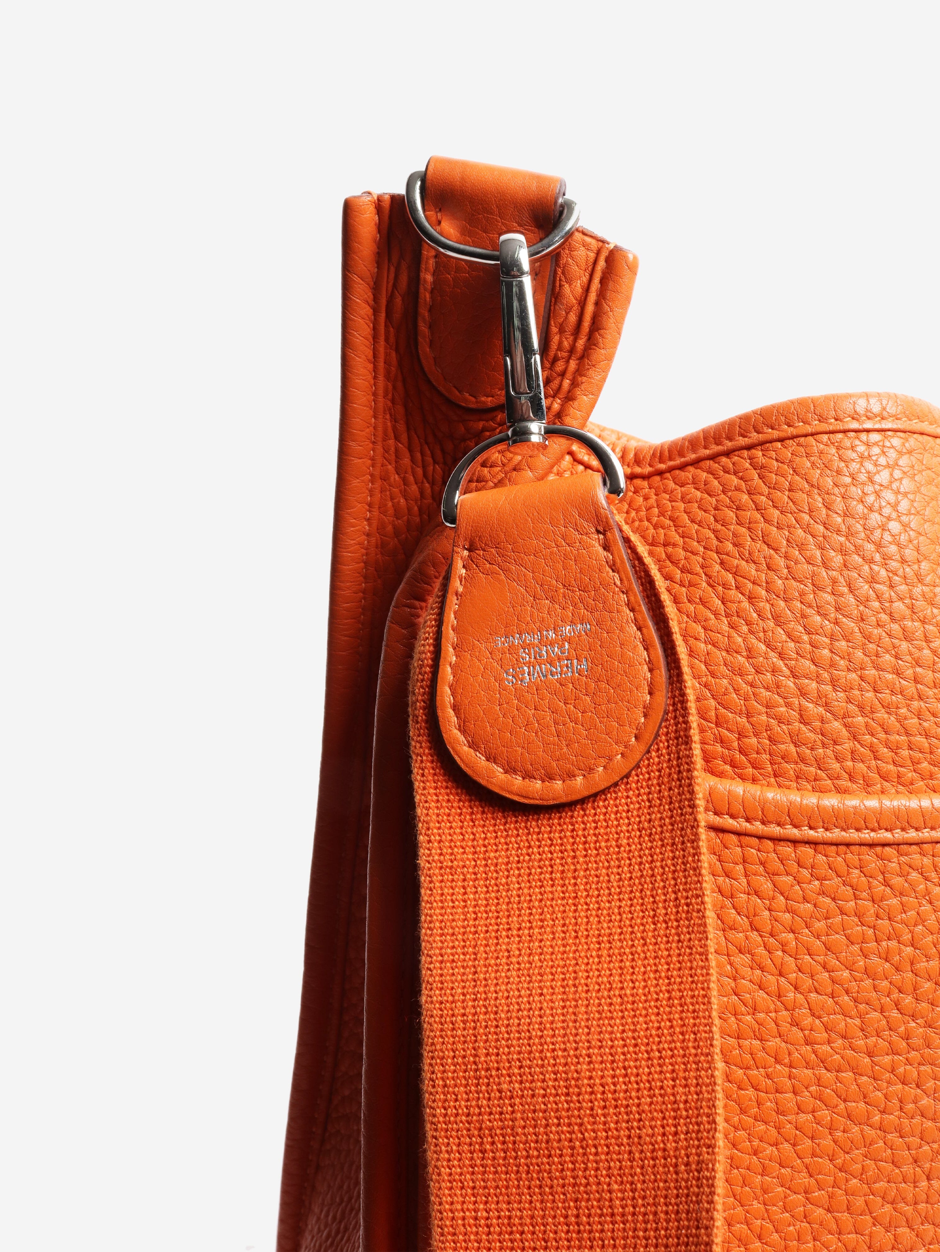 Hermes Shoulder bags - size Shoulder bags Hermes 