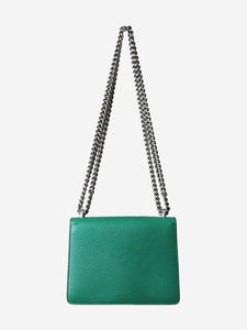 Gucci Green Dionysus leather bag