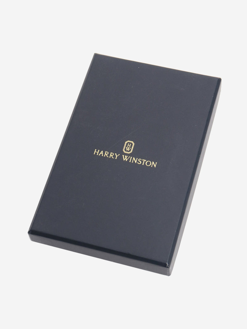 Silver teaspoon set Homeware Harry Winston 