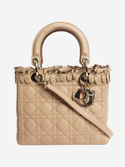 Dior Shoulder bags - size Shoulder bags Dior 