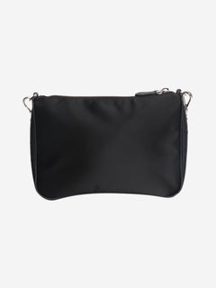 Black nylon crossbody bag Cross-body Bags Prada 