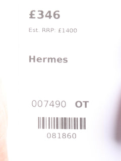 Black ashtray Homeware Hermes 