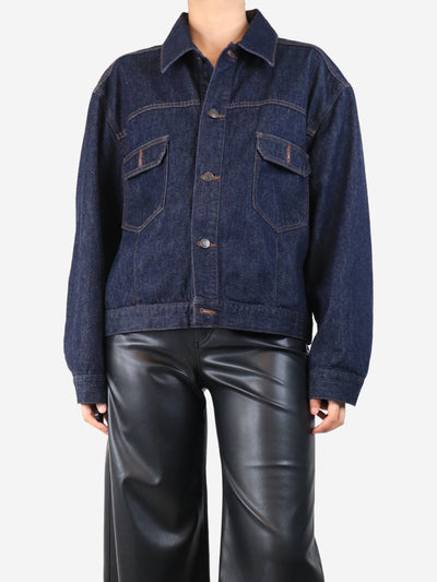 Darkwash denim jacket - size S Coats & Jackets The Row 