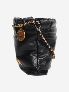 Black 22 mini bag Cross-body bags Chanel 
