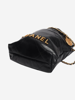 Black 22 mini bag Cross-body bags Chanel 