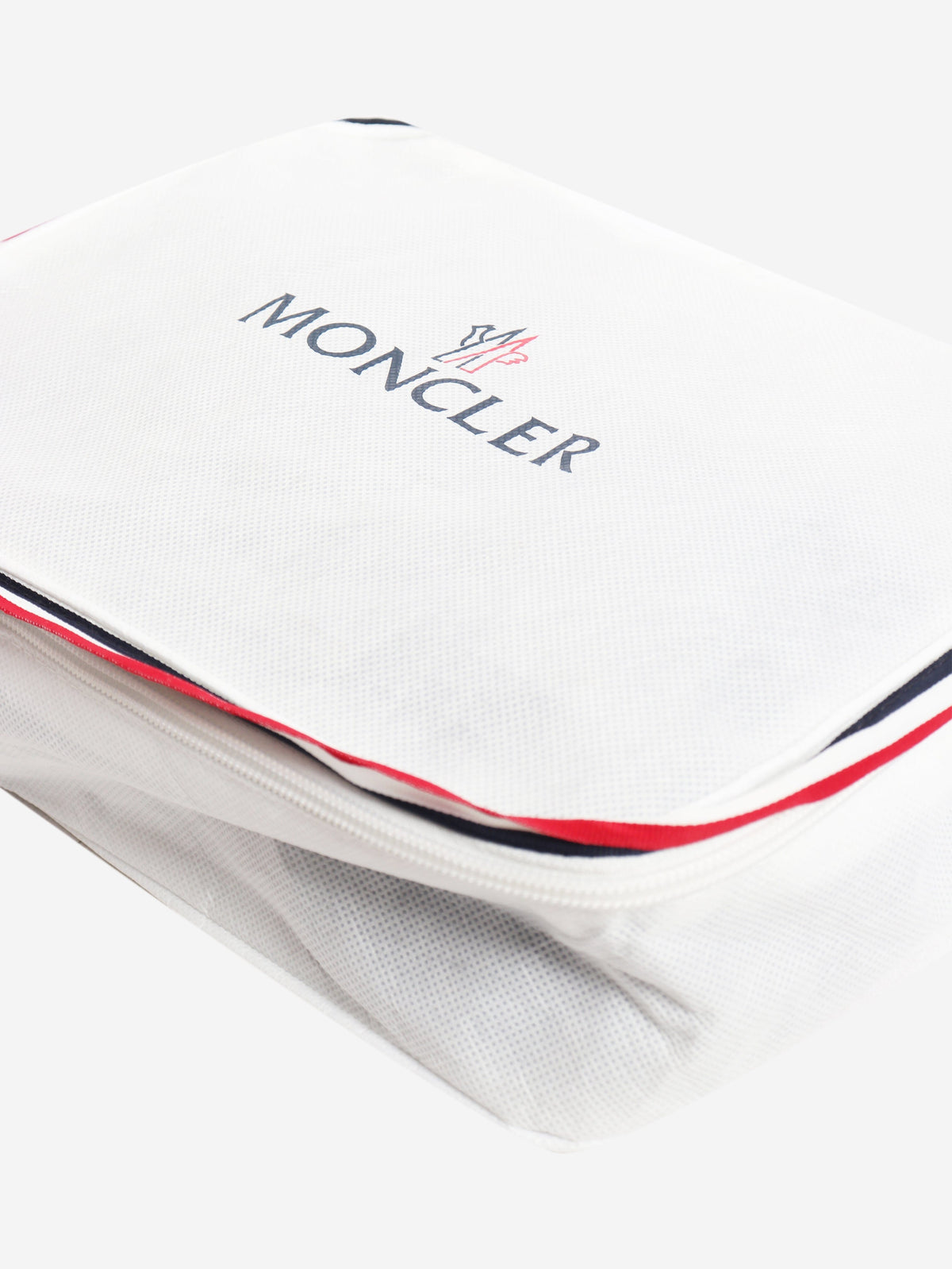 Black cable knit pom-pom beanie Hats Moncler 