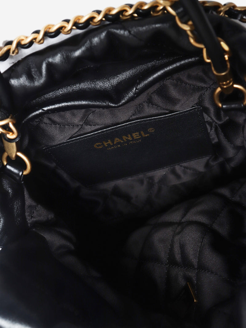 Black 22 mini bag Cross-body bags Chanel 